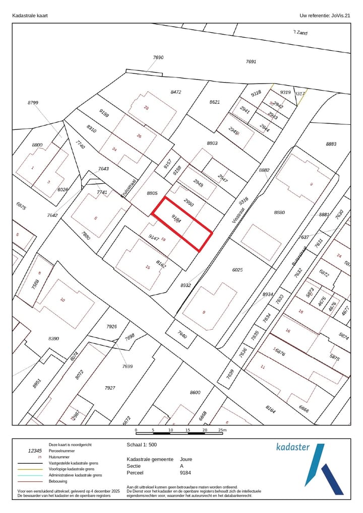 Foto 30 van Visstraat 21