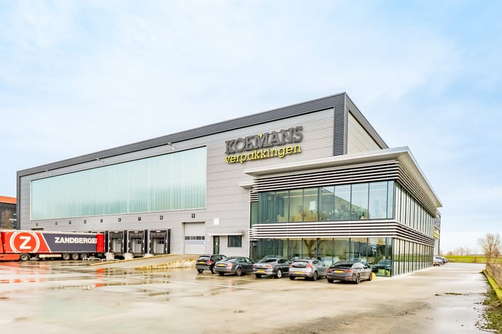 Portugalweg 21, Bodegraven