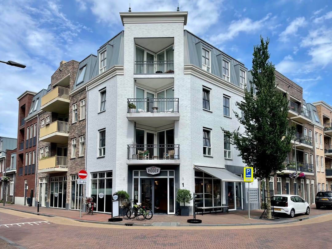 Foto 2 van Thorbeckeplein 5