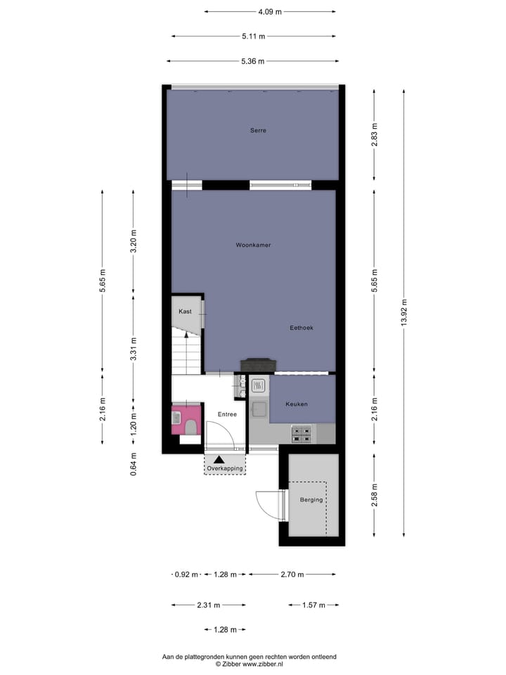 Foto 43 van Clematisstraat 33