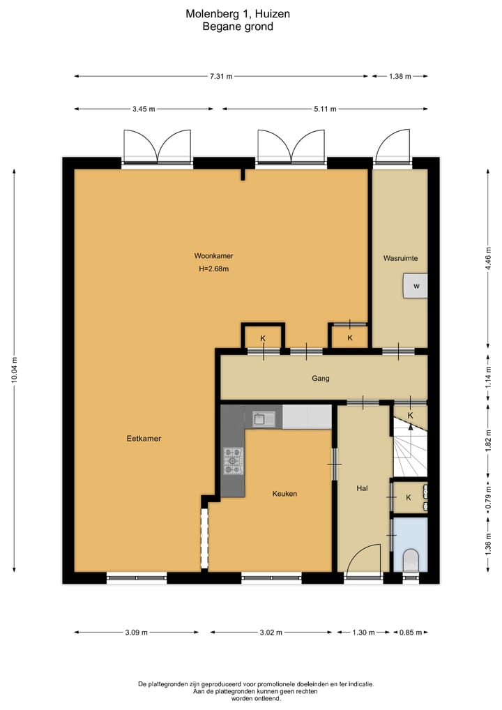 Foto 37 van Molenberg 1