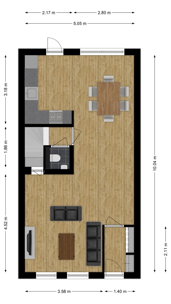 Photo 52 of Krooslaan 11