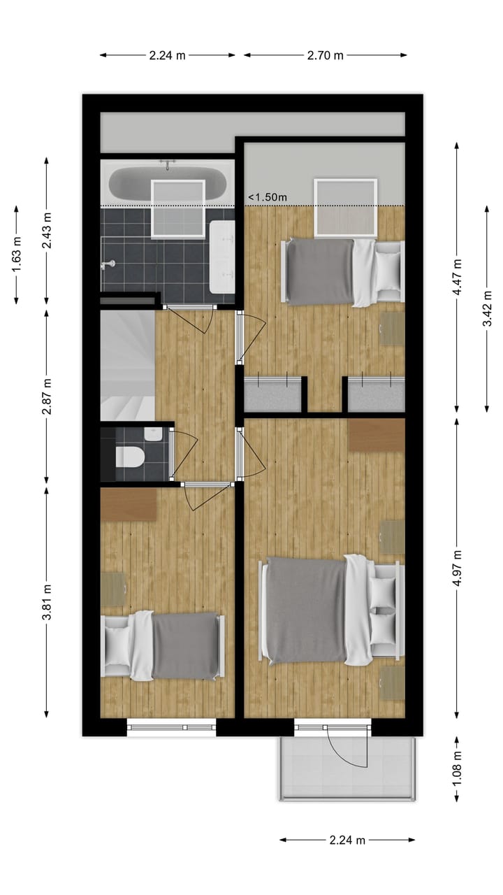 Photo 53 of Krooslaan 11