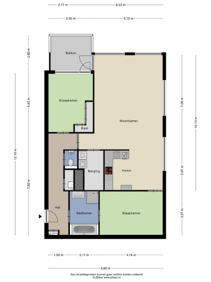 Foto 46 van Sparreboomstraat 16