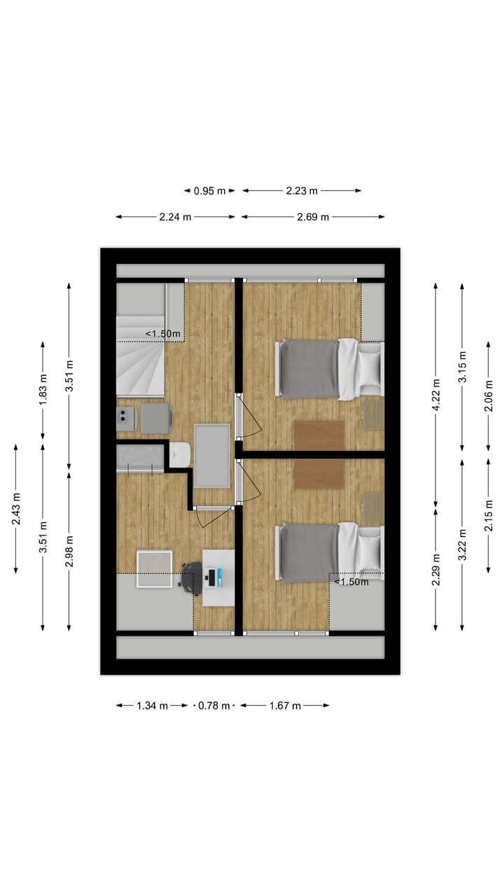 Photo 54 of Krooslaan 11