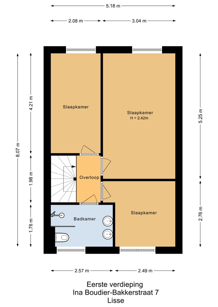 Foto 53 van Ina Boudier-Bakkerstraat 7