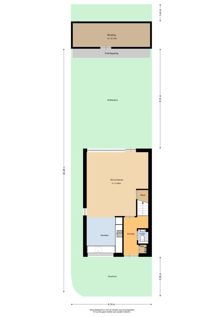 Foto 32 van Bliek 19