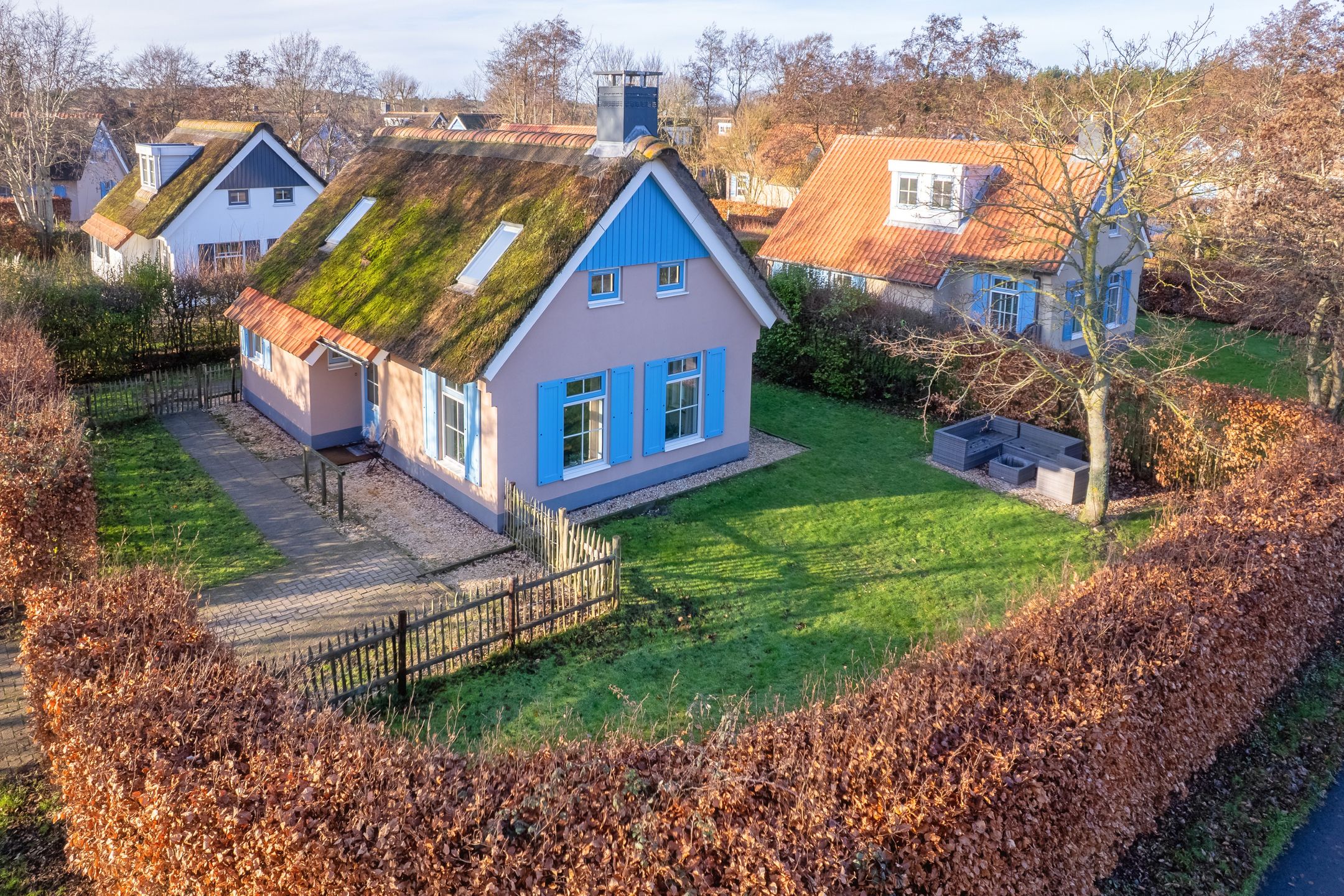 2-bedroom freehold villa in De Koog — photo 2 of 5