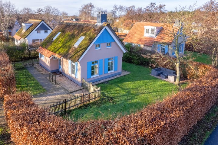 Foto 2 van Bosrandweg 317-A602