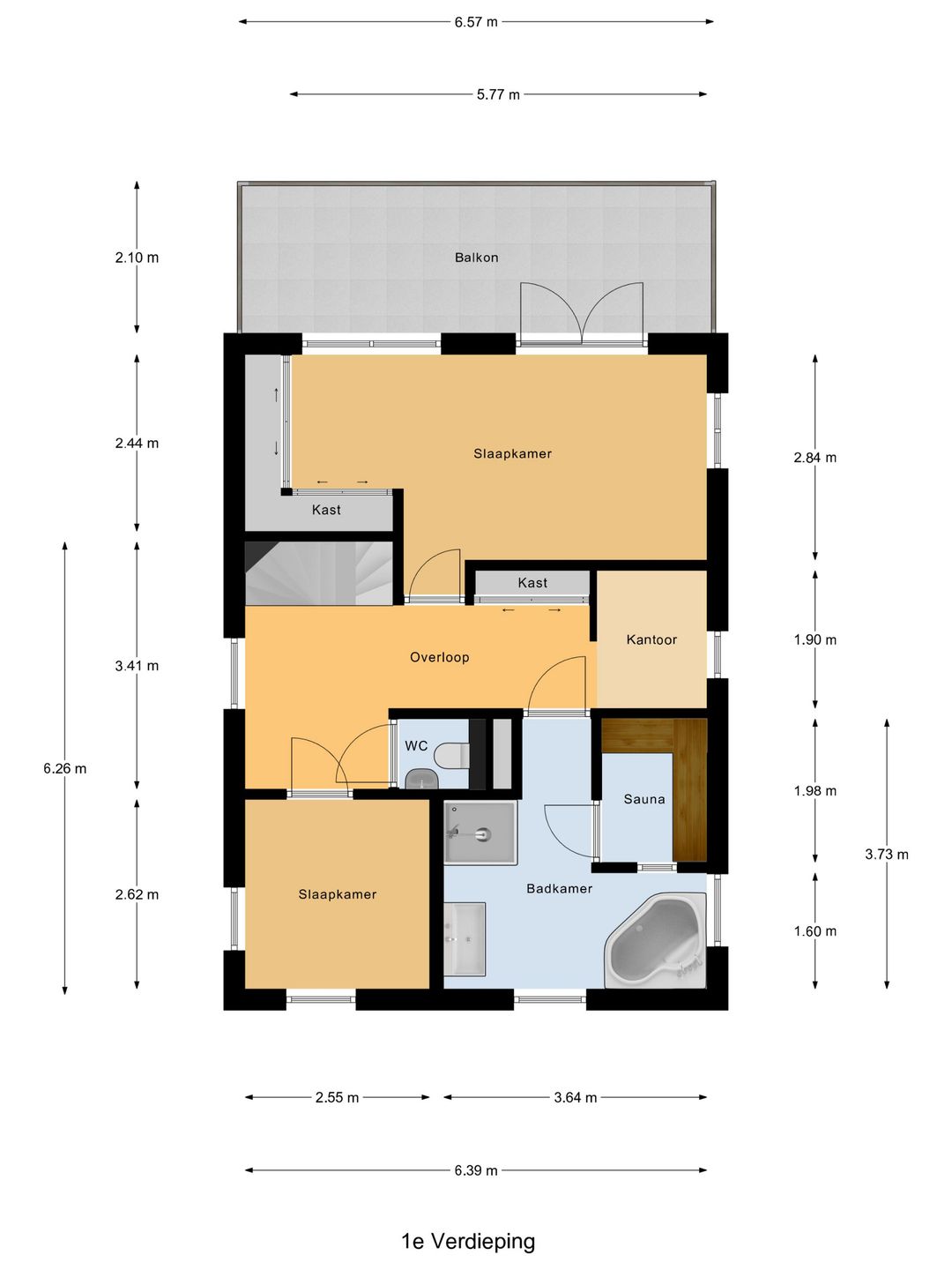 Foto 53 van Ligusterstraat 49