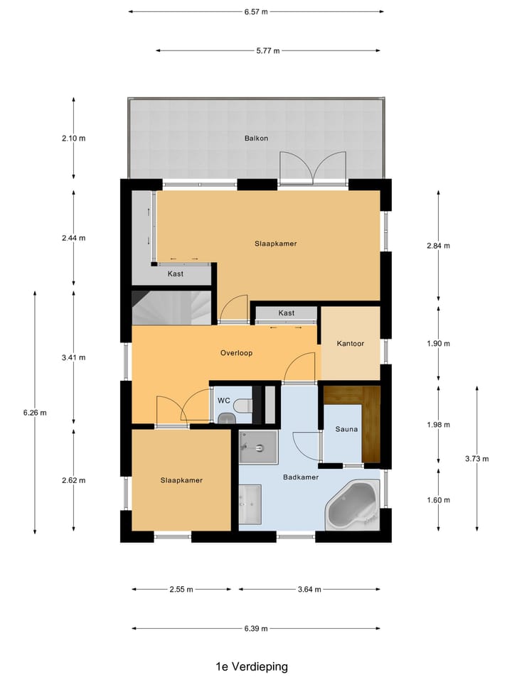 Foto 53 van Ligusterstraat 49