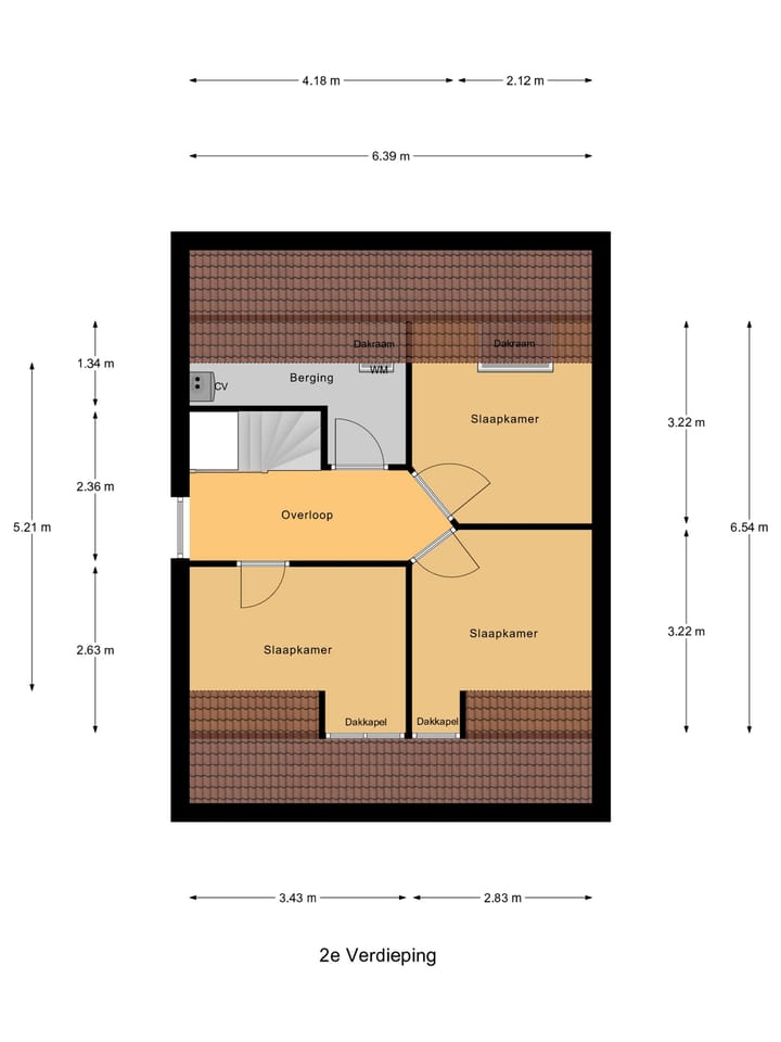 Foto 54 van Ligusterstraat 49