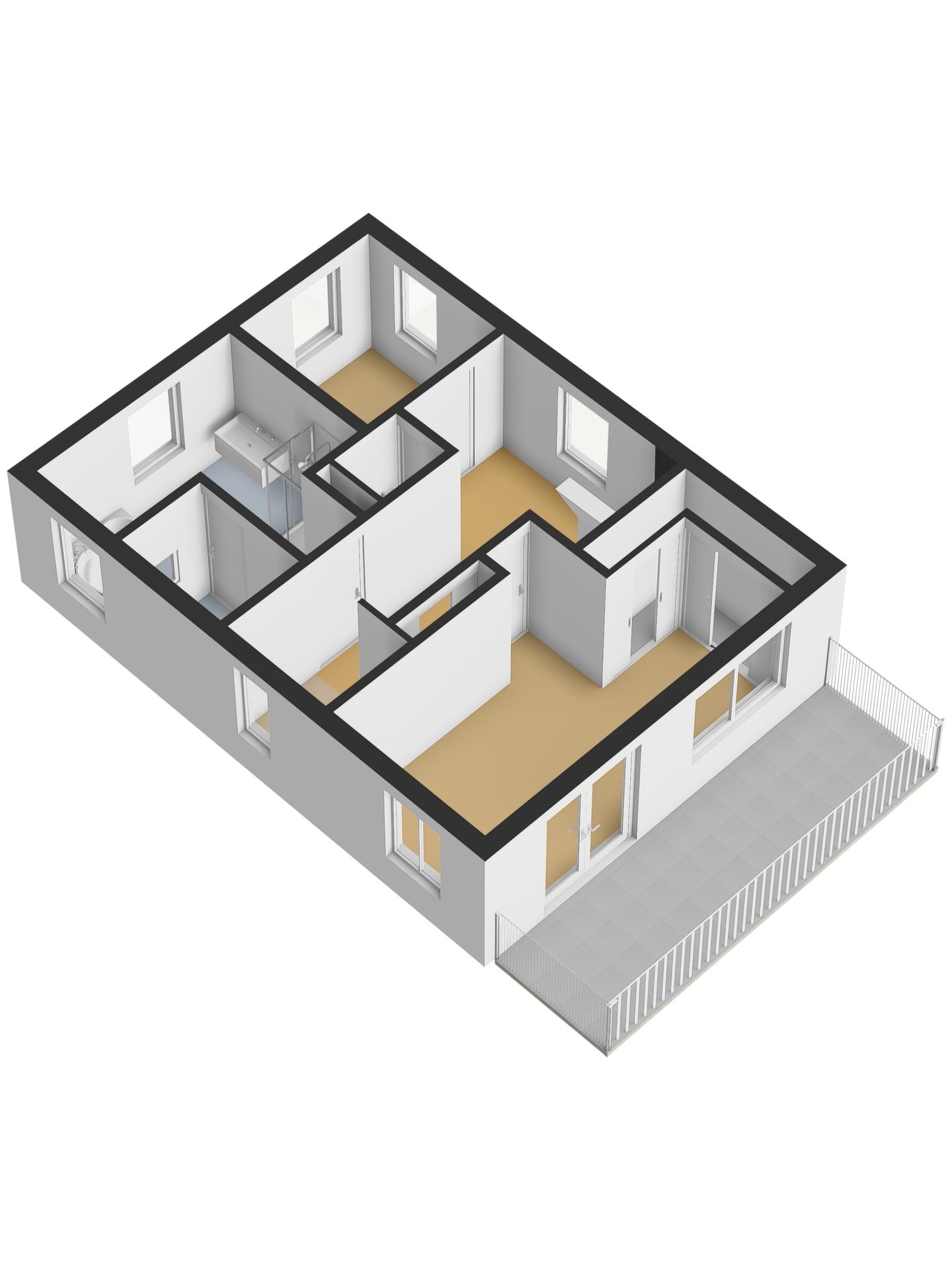 Foto 55 van Ligusterstraat 49