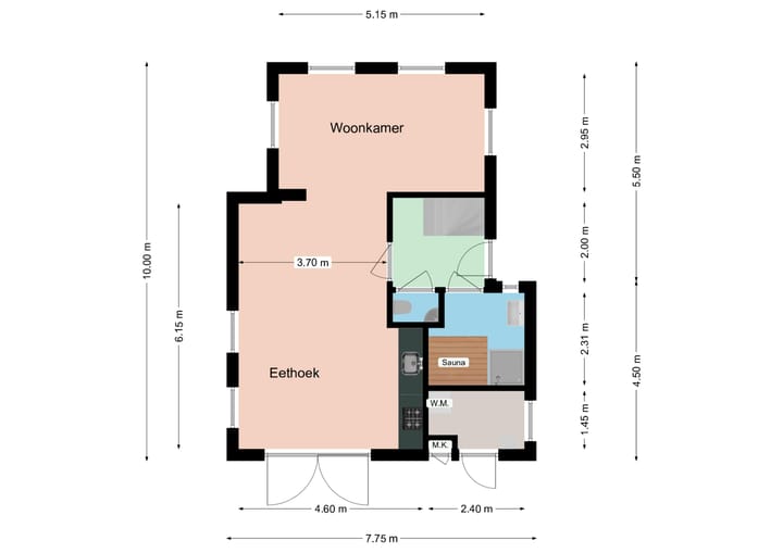 Foto 35 van Bosrandweg 317-A602