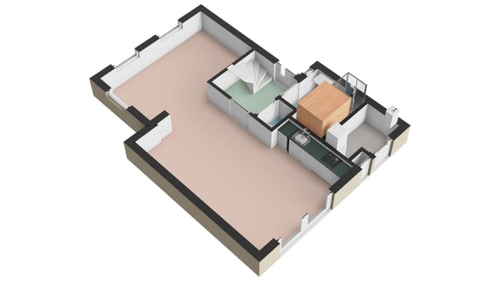 Foto 37 van Bosrandweg 317-A602