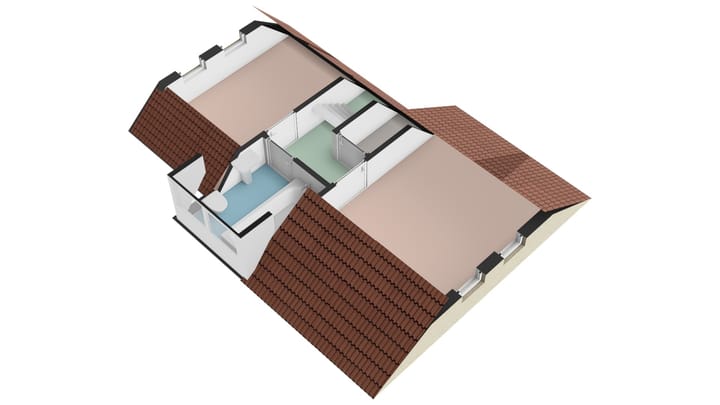 Foto 38 van Bosrandweg 317-A602