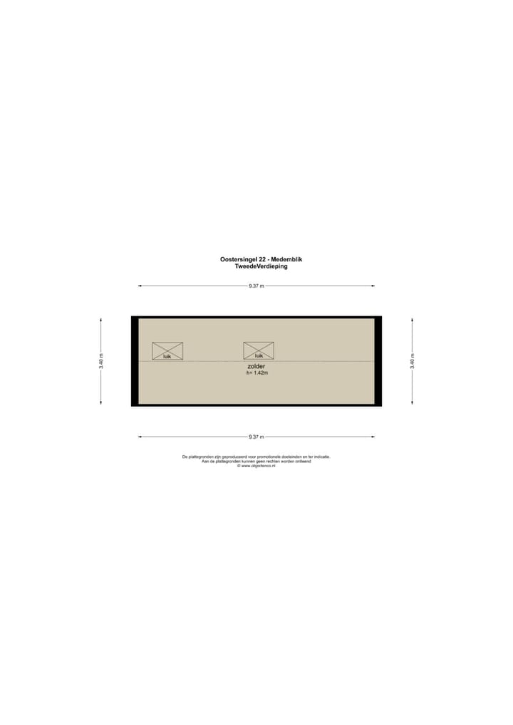 Foto 54 van Oostersingel 22