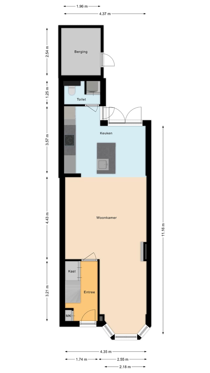 Foto 54 van Arendsweg 127