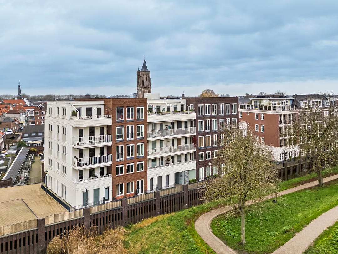 Foto 1 van Zwaanswal 1