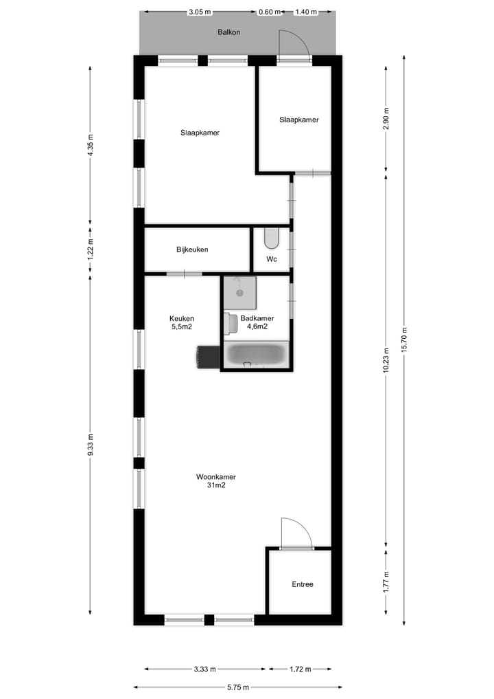 Foto 28 van Zwaanswal 1
