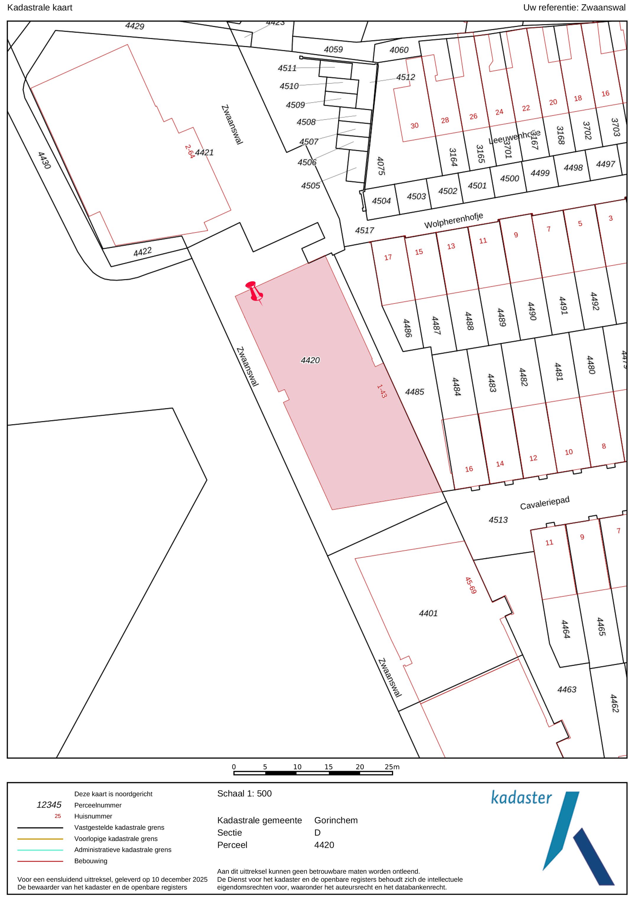 Foto 30 van Zwaanswal 1