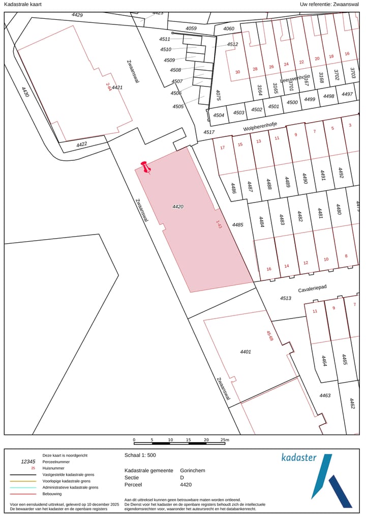 Foto 30 van Zwaanswal 1