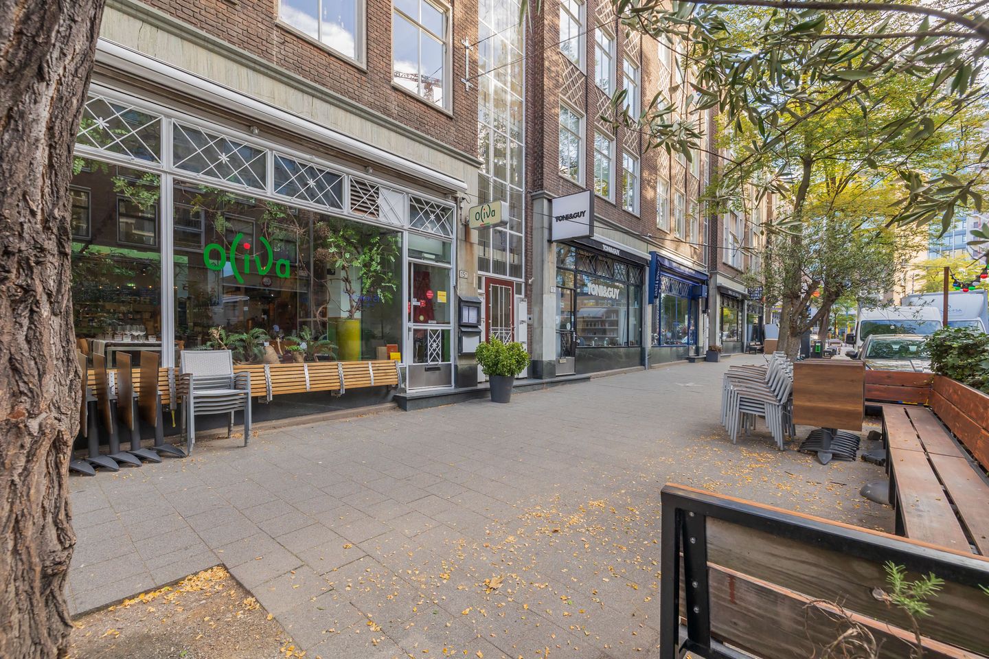 Bekijk foto 1 van Witte de Withstraat 15-A