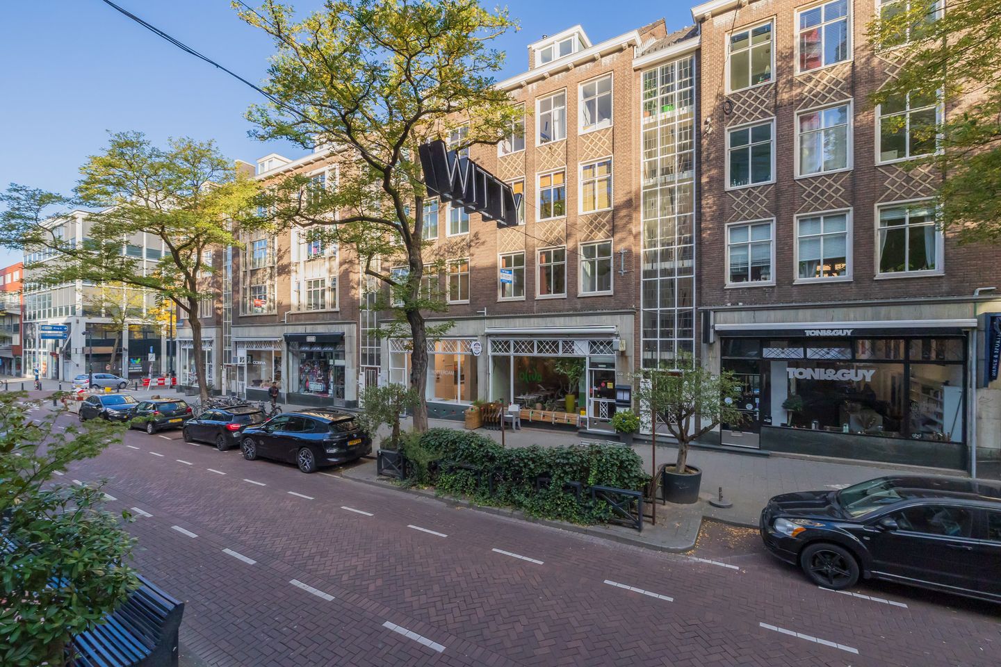 Bekijk foto 2 van Witte de Withstraat 15-A