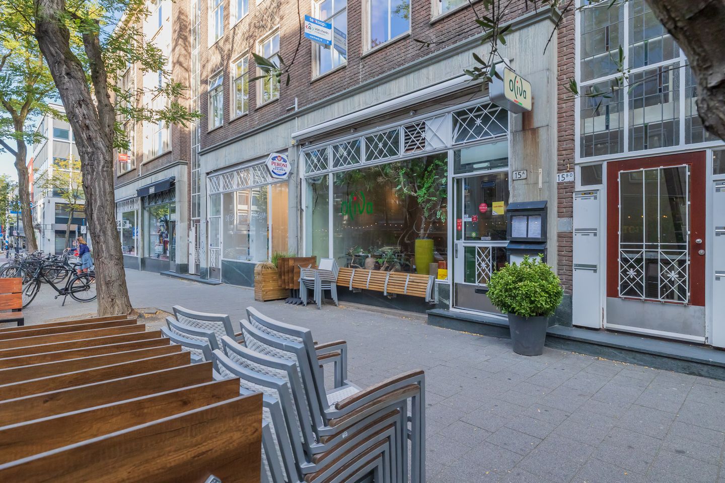 Bekijk foto 3 van Witte de Withstraat 15-A