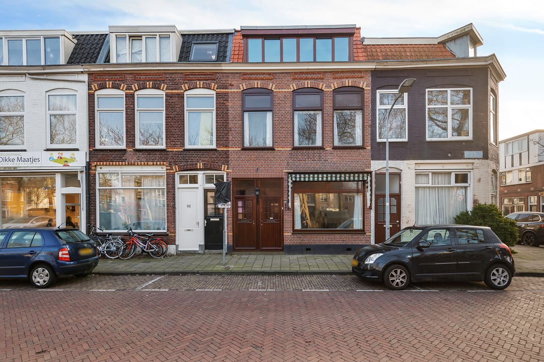 Foto 1 van President Steijnstraat 91-ZW