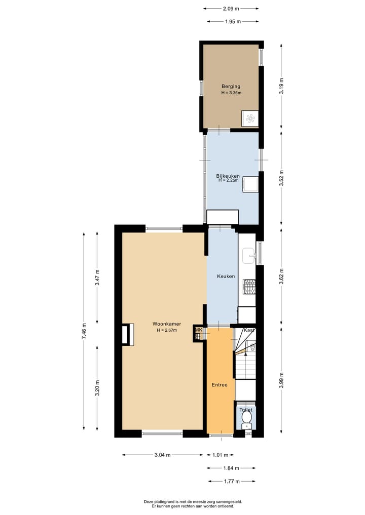 Foto 5 van Dijkstraat 23