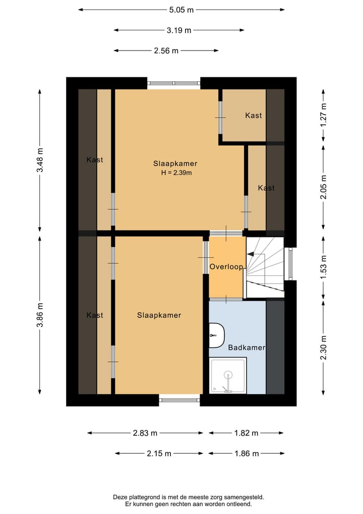 Foto 21 van Dijkstraat 23