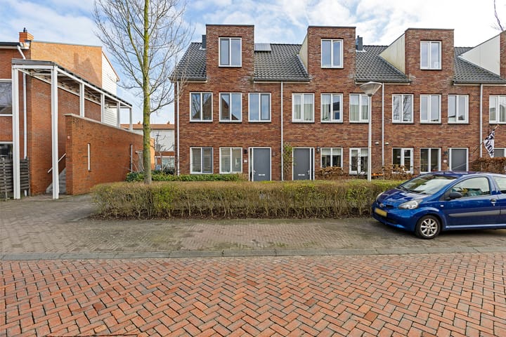 Burgemeester Van der Reijdensingel 66 main image