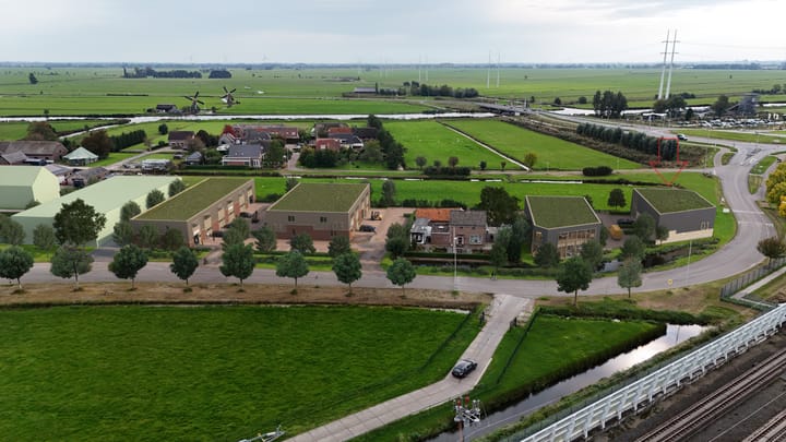 Boskade 6-a, Hoogmade