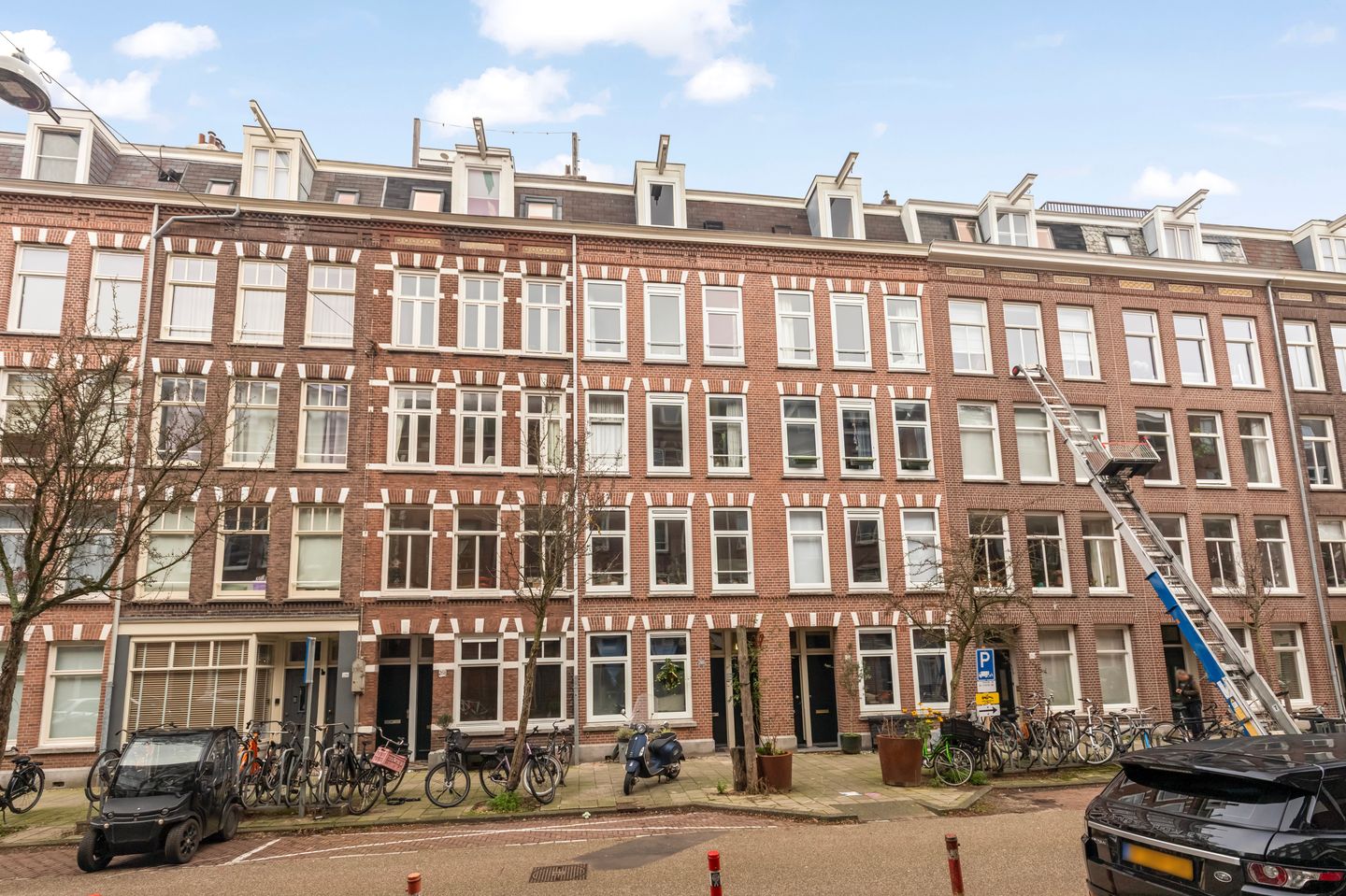 Foto 1 van Rustenburgerstraat 266-3