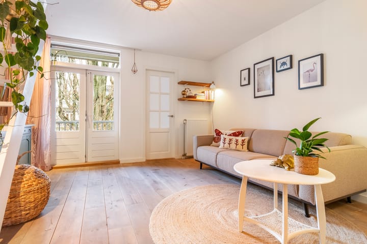 Foto 2 van Rustenburgerstraat 266-3