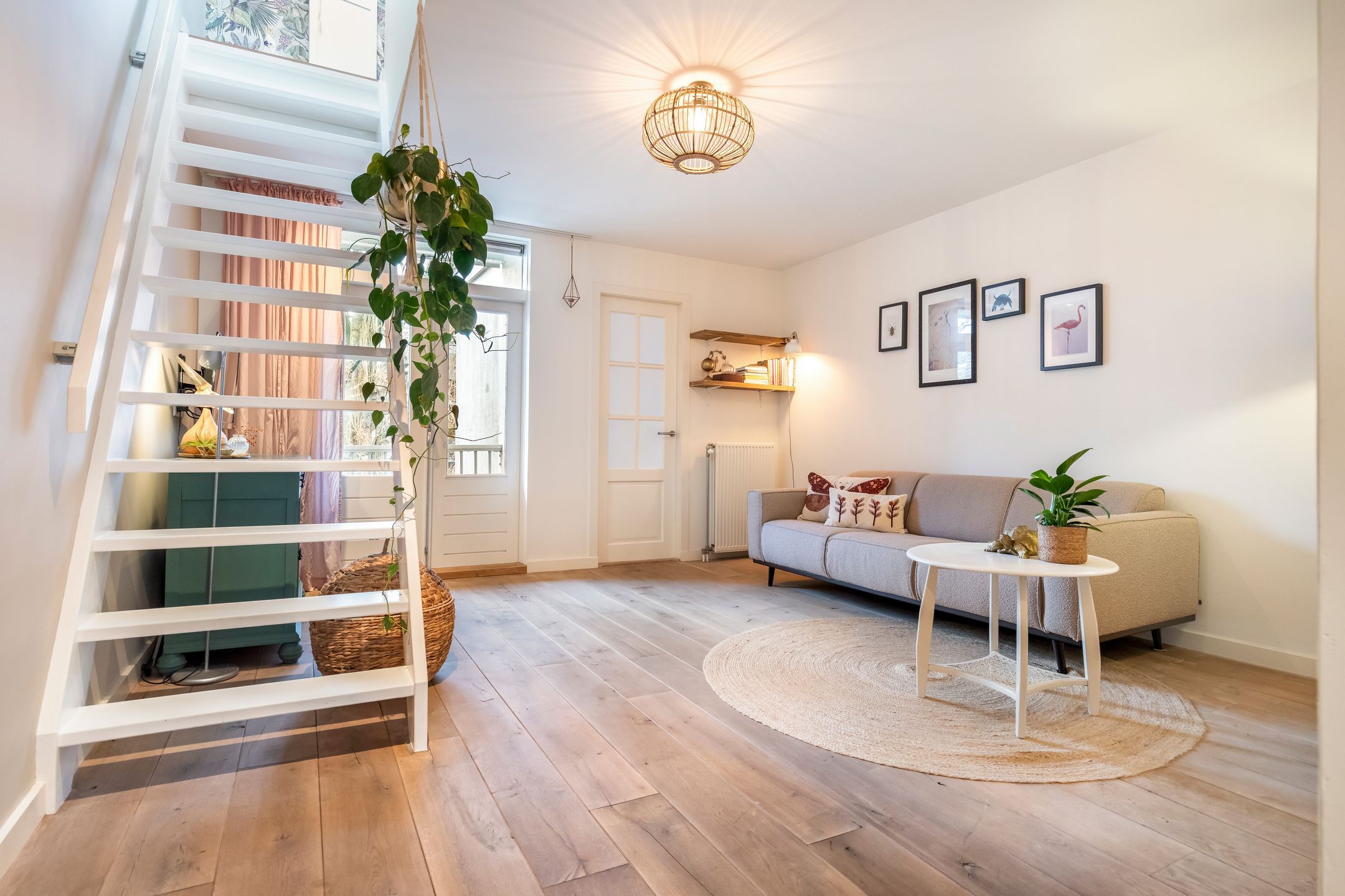 Photo 3 of Rustenburgerstraat 266-3