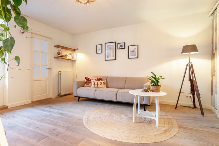 Foto 4 van Rustenburgerstraat 266-3