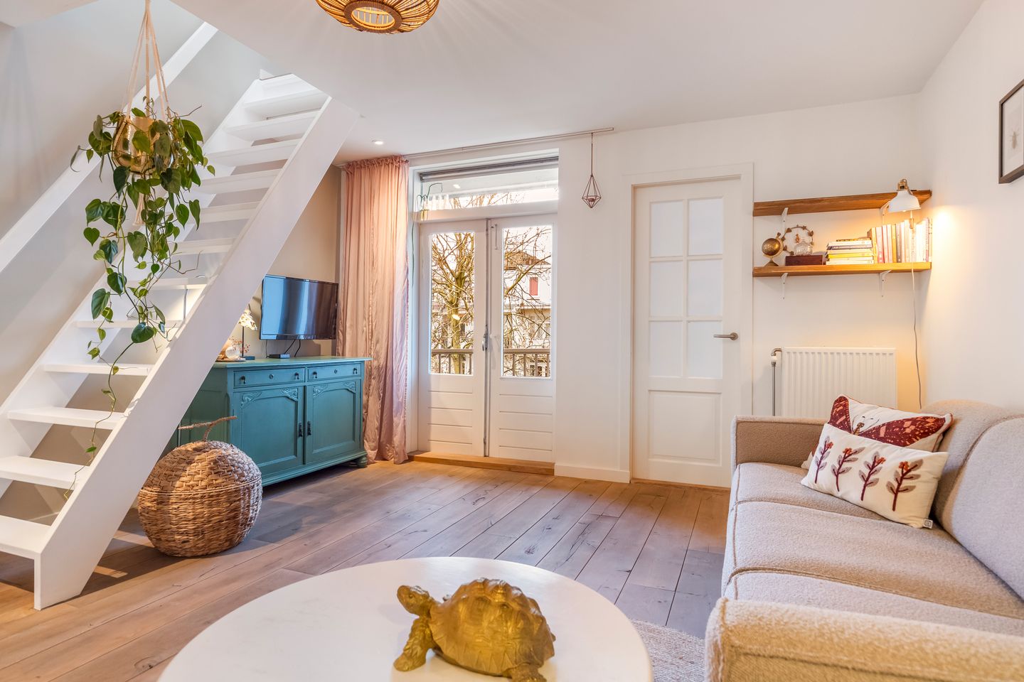 Photo 5 of Rustenburgerstraat 266-3