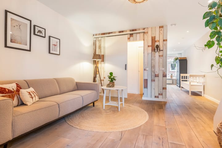 Foto 7 van Rustenburgerstraat 266-3