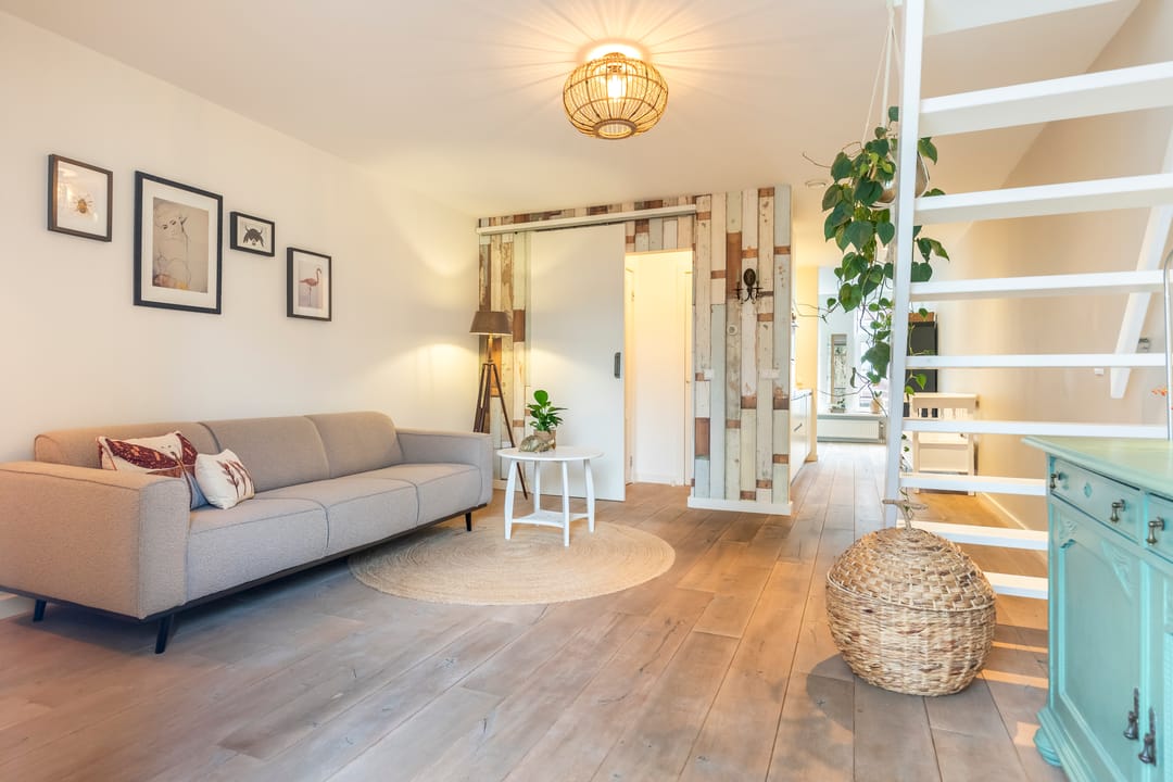 Photo 8 of Rustenburgerstraat 266-3