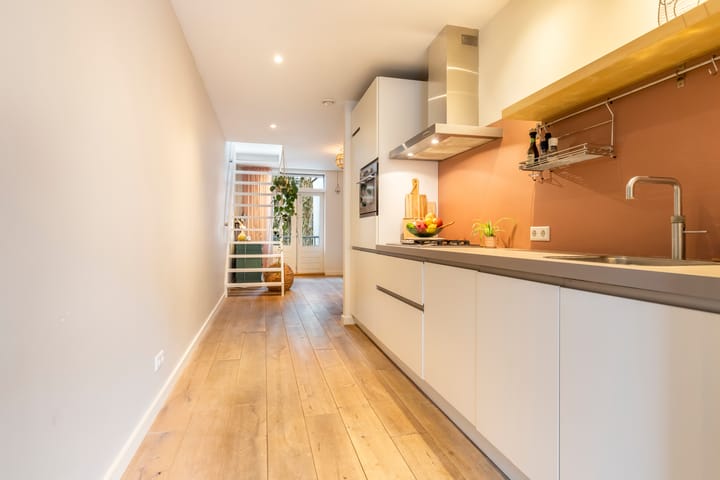 Foto 10 van Rustenburgerstraat 266-3