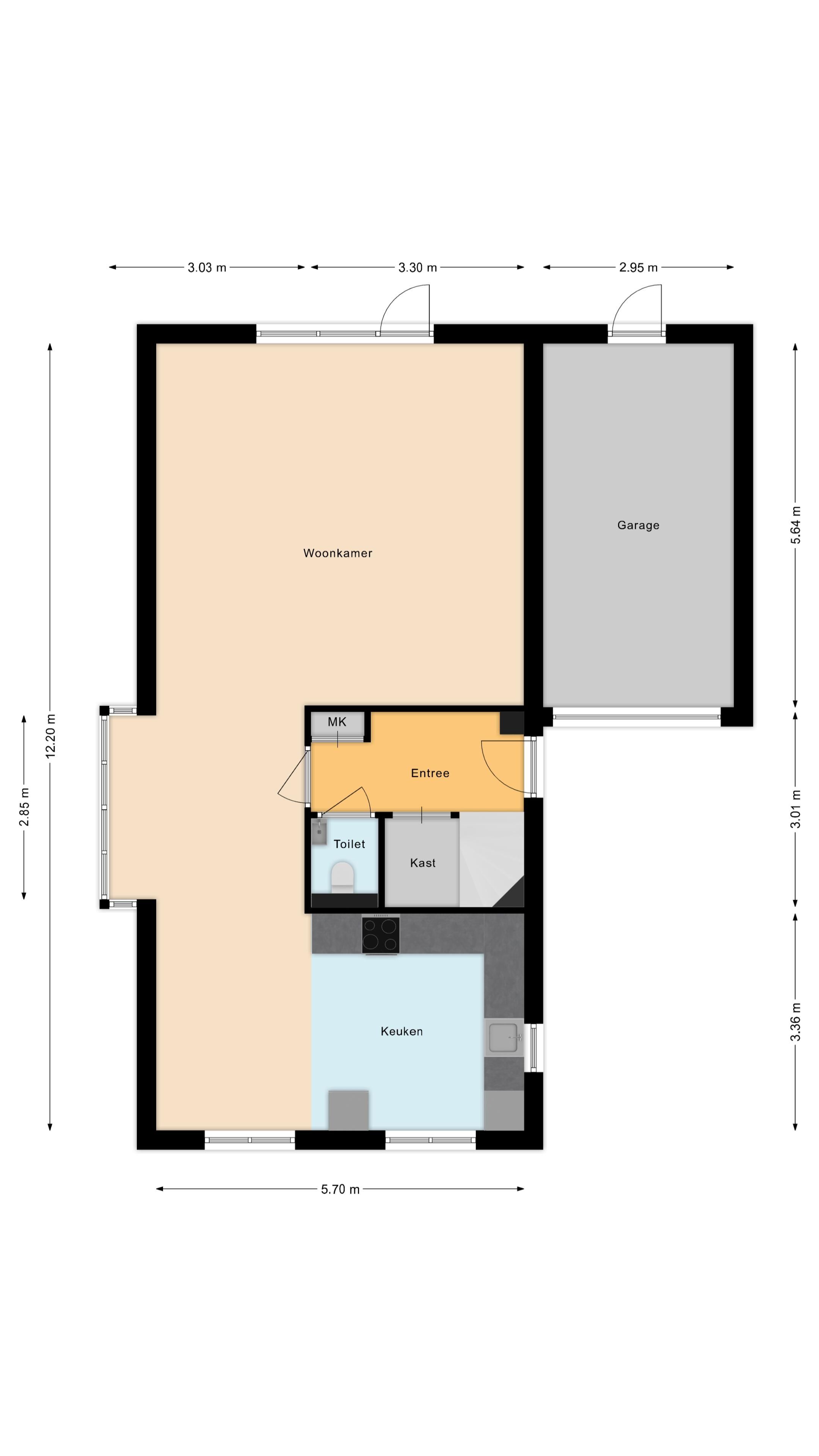 Foto 39 van De Groendijck 18-A