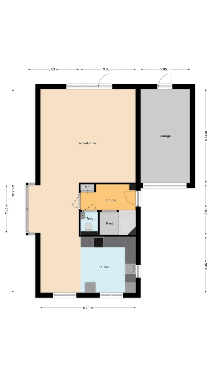 Foto 39 van De Groendijck 18-A