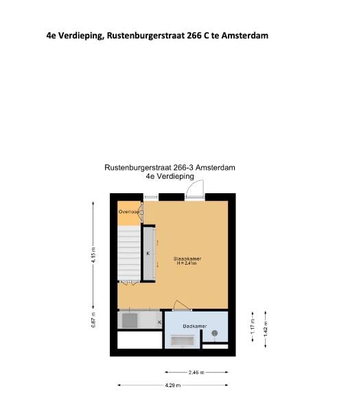 Photo 33 of Rustenburgerstraat 266-3