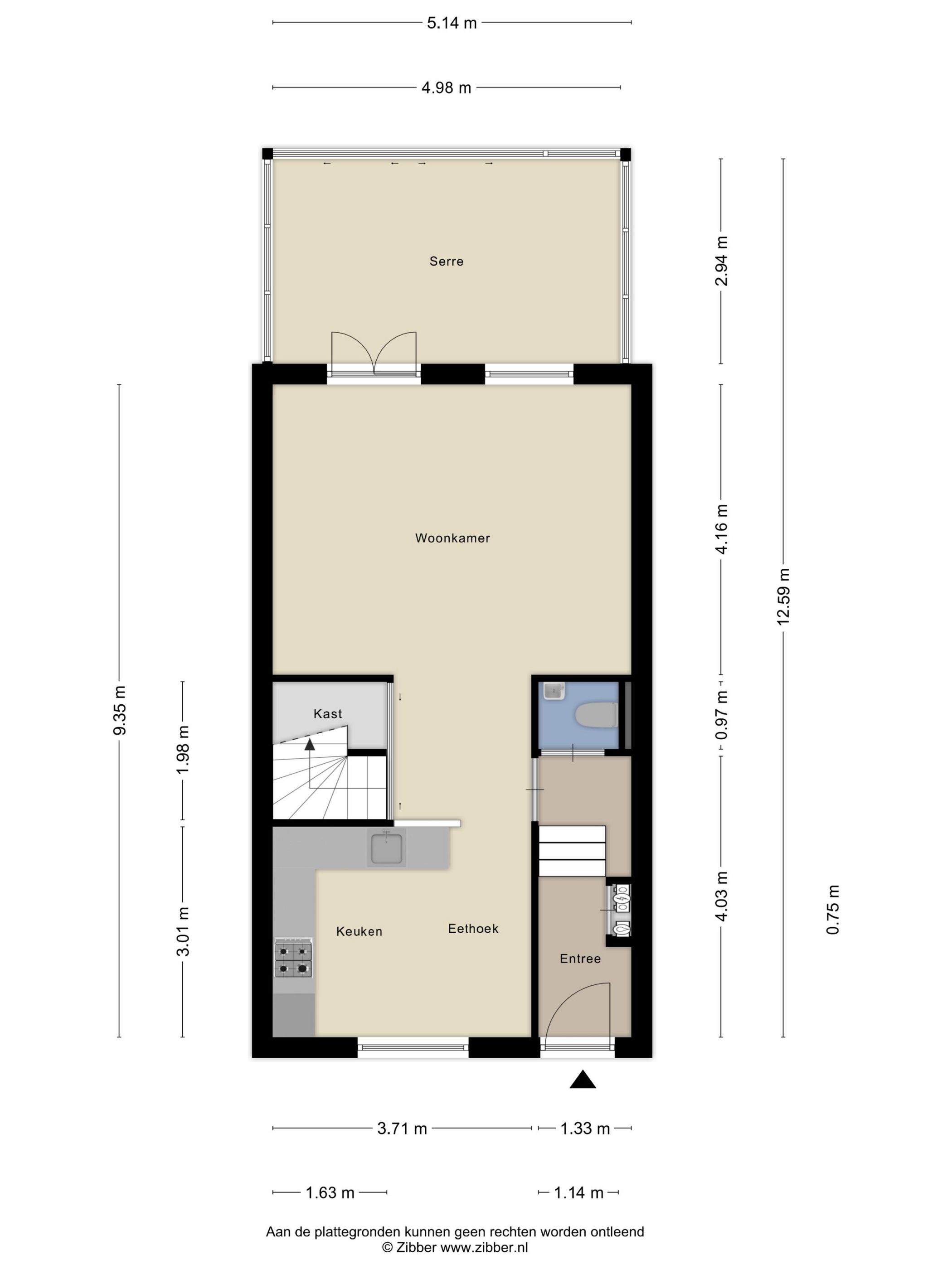 Foto 30 van Schumannlaan 161