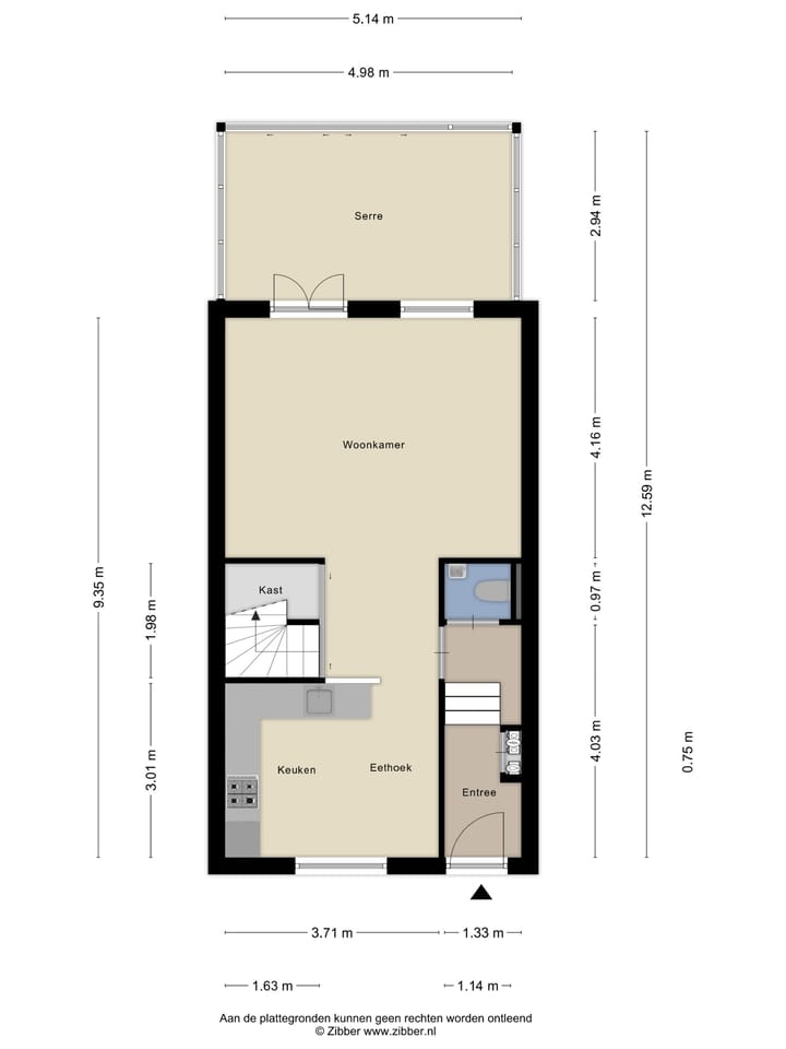 Foto 30 van Schumannlaan 161