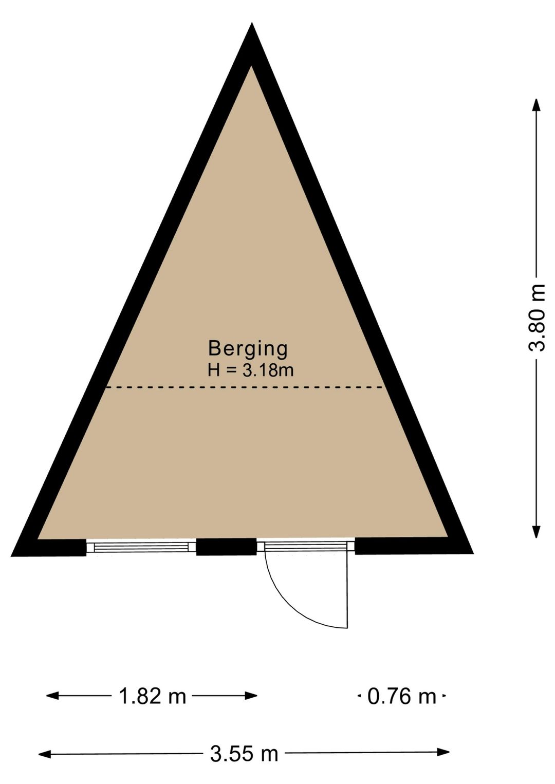 Foto 58 van Bogardeind 78-A