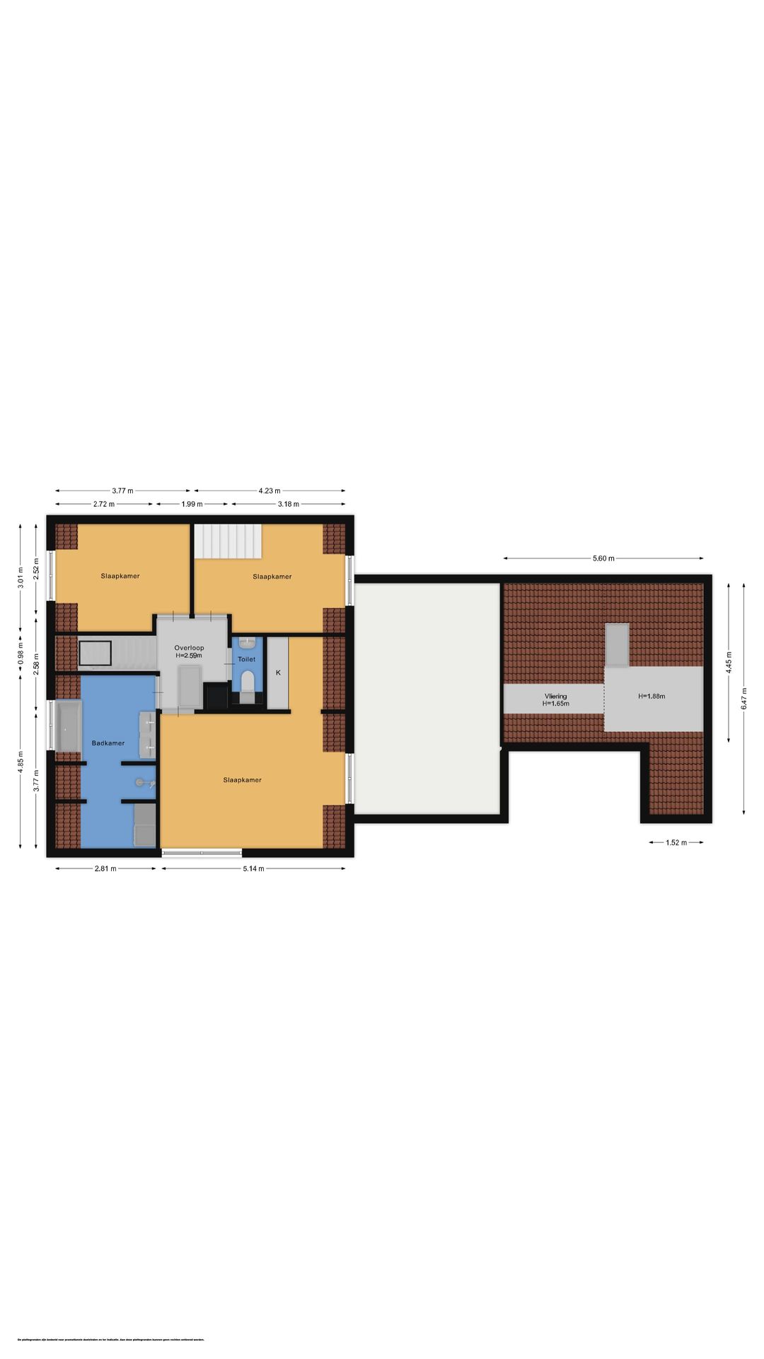 Foto 47 van 's-Gravelandseweg 38