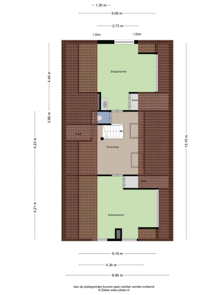 Foto 61 van Folgeralaan 23-A